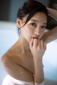 微妙なヌード写真＃D