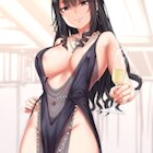 乳首が透けたら１８禁